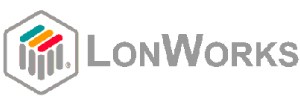Le logo du protocole LonWorks