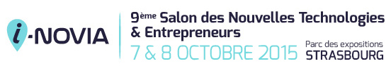 Salon des nouvelles technologies 7 & 8 Octobre 2015